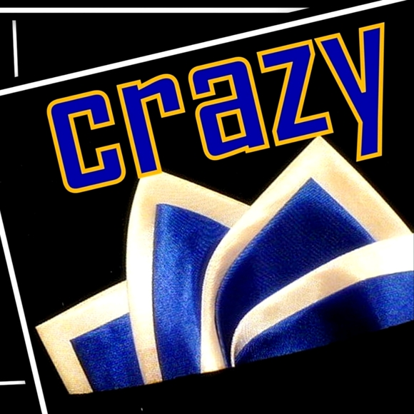 PocketSquareZ - Prefolded Pocket Square - Picture 1 of 2
